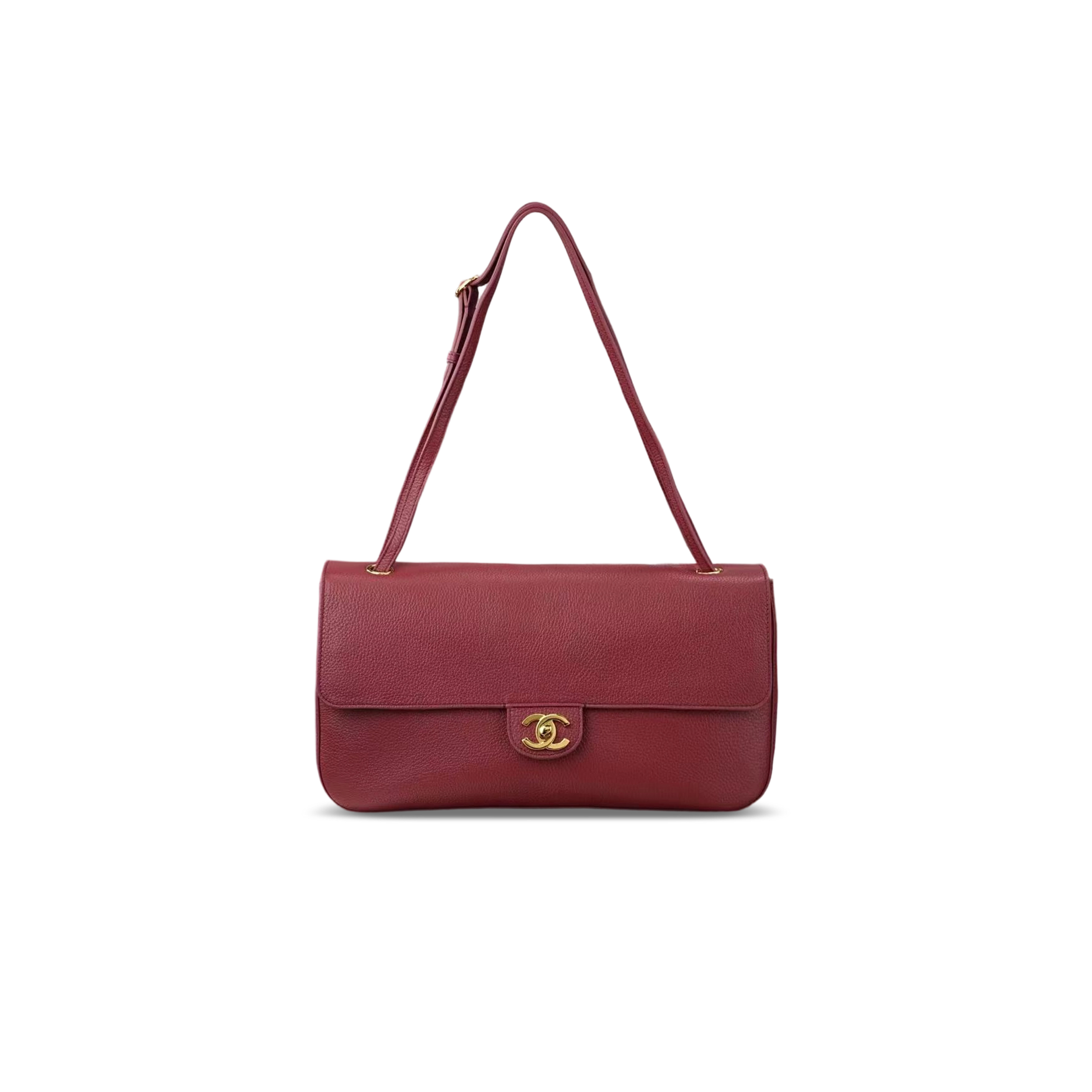 CHANEL MAXI FLAP BAG AS6231 (32*19.5*10cm)